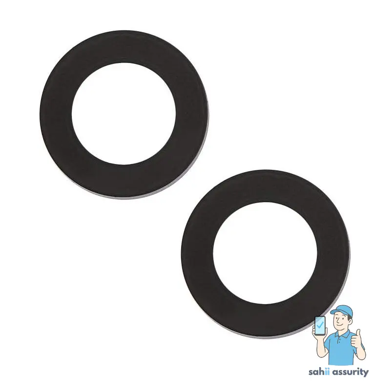 Camera Lens for Apple iPhone 14 Black